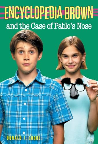 Beispielbild fr Encyclopedia Brown and the Case of Pablos Nose zum Verkauf von SecondSale