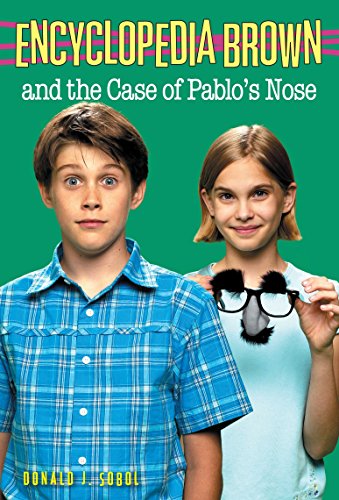 Stock image for Encyclopedia Brown and the Case of Pablos Nose for sale by SecondSale