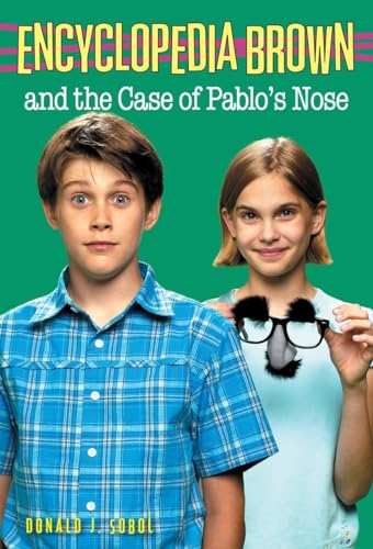 9780553485134: Encyclopedia Brown and the Case of Pablos Nose