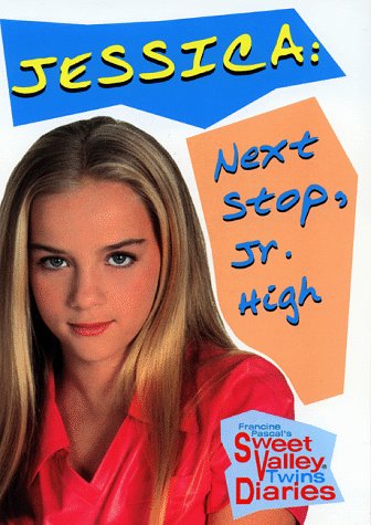 Stock image for Jessica: Next Stop, Jr. High for sale by ThriftBooks-Atlanta