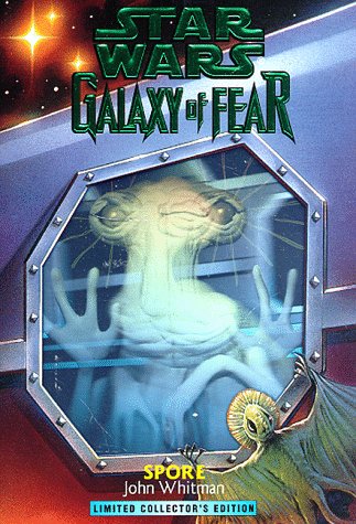 Beispielbild fr Spore (Star Wars: Galaxy of Fear, Book 9) zum Verkauf von Books of the Smoky Mountains