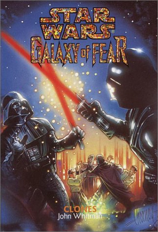 Imagen de archivo de Clones (Star Wars: Galaxy of Fear, Book 11) a la venta por Irish Booksellers