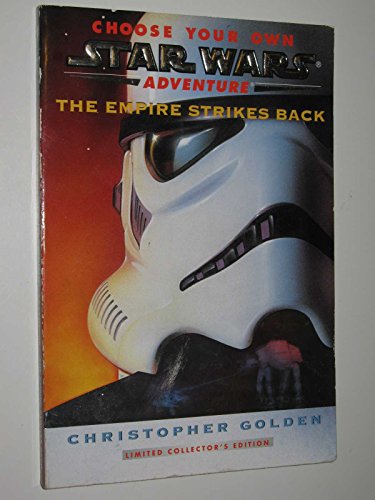 Imagen de archivo de The Empire Strikes Back (Choose Your Own Star Wars Adventures) a la venta por Books of the Smoky Mountains