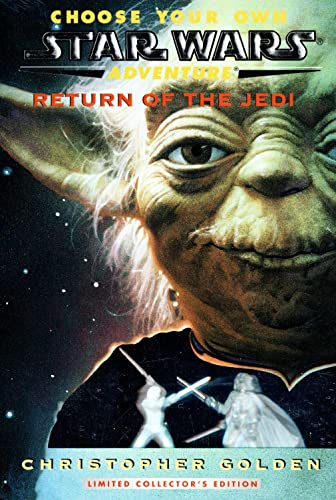 Beispielbild fr Return of the Jedi zum Verkauf von ThriftBooks-Dallas