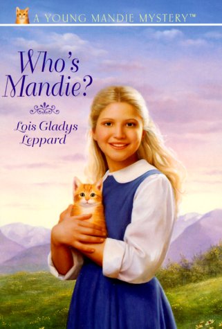 Beispielbild fr Who's Mandie? (Young Mandie Mystery Series #1) zum Verkauf von Jenson Books Inc