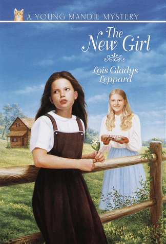 Beispielbild fr The New Girl (Young Mandie Mystery #2) zum Verkauf von Gulf Coast Books