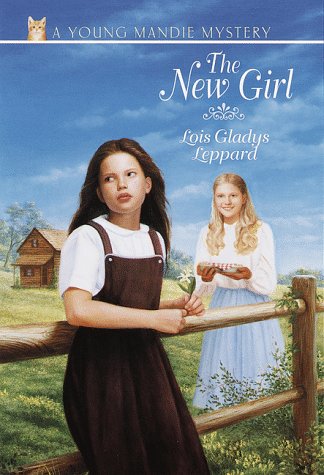 Stock image for The New Girl (Young Mandie Mystery #2) for sale by SecondSale