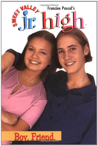Stock image for Boy. Friend (Sweet Valley Junior High Series, No. 5) for sale by Samuel H. Rokusek, Bookseller