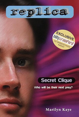 Stock image for Secret Clique (Replica 5) for sale by SecondSale