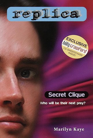 9780553486858: Secret Clique (Replica 5)
