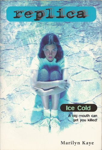 Beispielbild fr Ice Cold (Replica 10) zum Verkauf von Front Cover Books