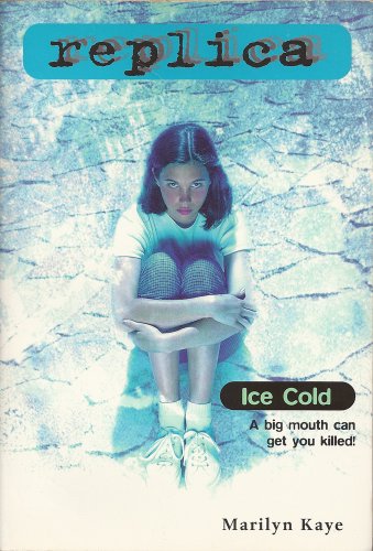 Stock image for Ice Cold (Replica 10) for sale by Front Cover Books