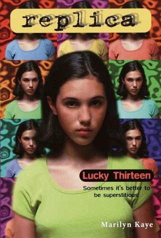 Stock image for Lucky Thirteen (Replica 11) for sale by More Than Words