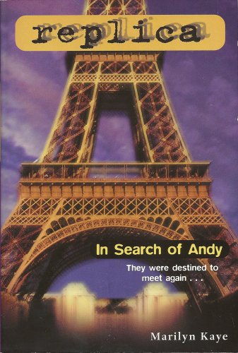 9780553487138: In Search of Andy (Replica)