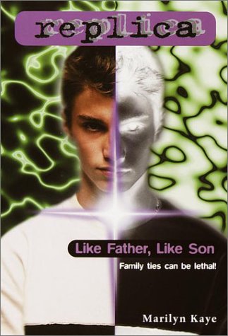 Beispielbild fr Like Father Like Son (Replica 20) zum Verkauf von Front Cover Books