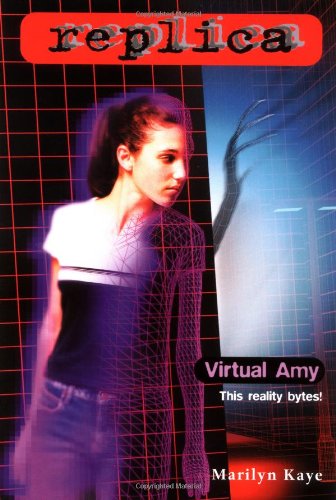 Beispielbild fr Virtual Amy (Replica 21) zum Verkauf von Goodwill