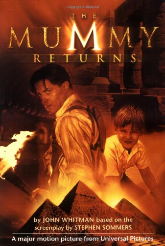 Beispielbild fr The Mummy Returns zum Verkauf von Better World Books