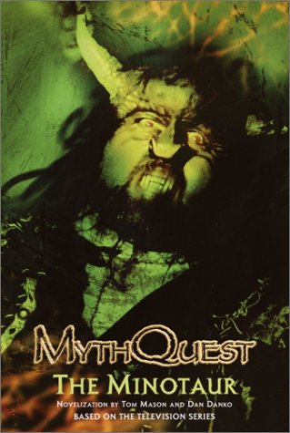 Beispielbild fr The Minotaur (MythQuest, 1) zum Verkauf von Your Online Bookstore