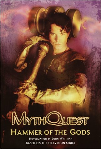 9780553487602: Hammer of the Gods (Myth Quest)