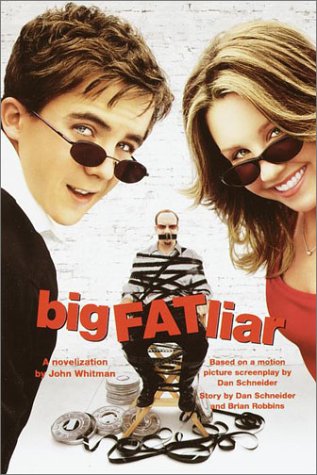Stock image for Big Fat Liar for sale by Wonder Book