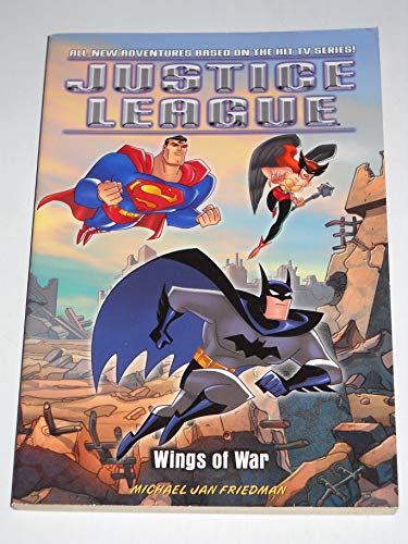 Wings of War (Justice League)