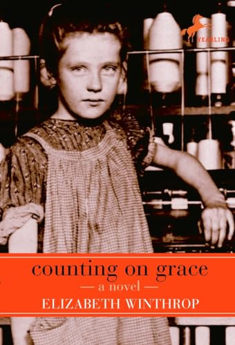 Beispielbild fr Counting on Grace zum Verkauf von SecondSale