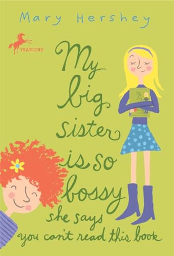 Stock image for My Big Sister Is So Bossy She Says You Can't Read This Book for sale by SecondSale
