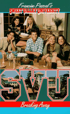 Stock image for Breaking Away (Sweet Valley University) for sale by BookHolders