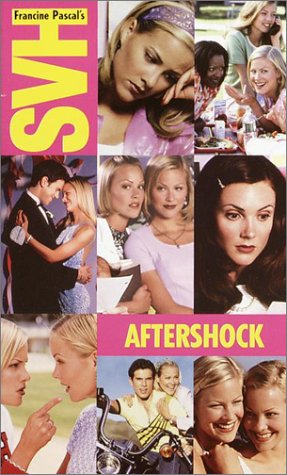 Aftershock (Sweet Valley High Special #2) (9780553492361) by Pascal, Francine