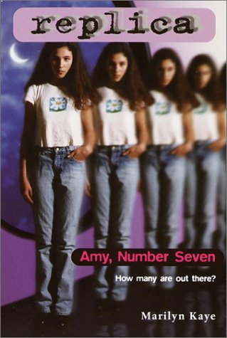 Imagen de archivo de Amy Number Seven (Replica) a la venta por Wonder Book