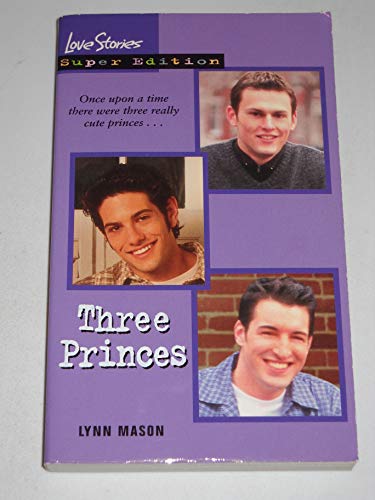 Stock image for Three Princes for sale by Better World Books