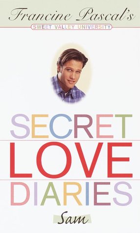 Stock image for Secret Love Diaries: Sam for sale by ThriftBooks-Dallas