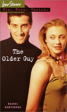 Imagen de archivo de The Older Guy (Love Stories) a la venta por Hawking Books