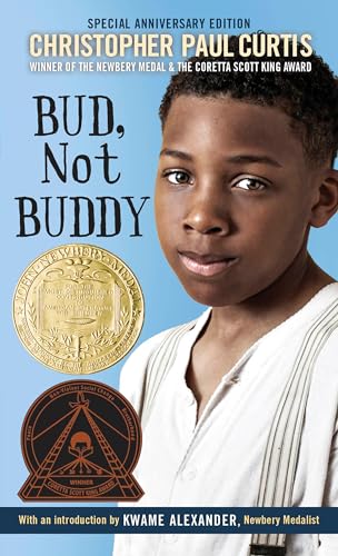 Stock image for Bud, Not Buddy for sale by Jenson Books Inc