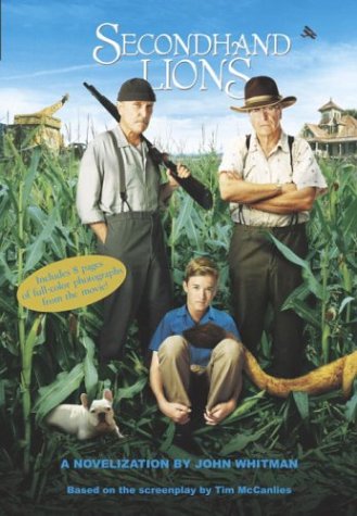 9780553494228: Secondhand Lions