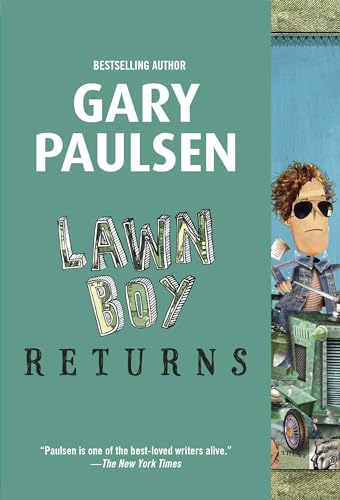 9780553494303: Lawn Boy Returns