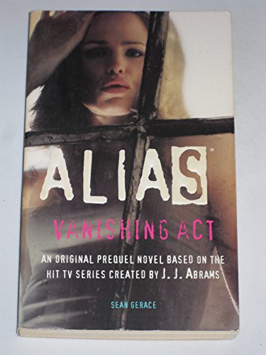Imagen de archivo de Vanishing Act (Alias) a la venta por SecondSale