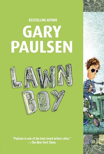 Beispielbild fr Lawn Boy zum Verkauf von SecondSale