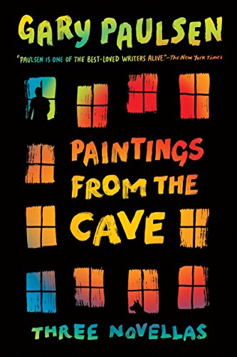 9780553494662: Paintings from the Cave: Three Novellas