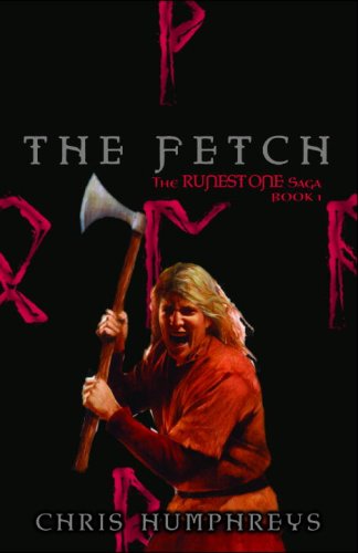 Beispielbild fr The Fetch (The Runestone Saga) zum Verkauf von BooksRun