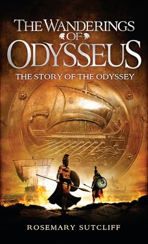 9780553494822: The Wanderings of Odysseus: The Story of the Odyssey