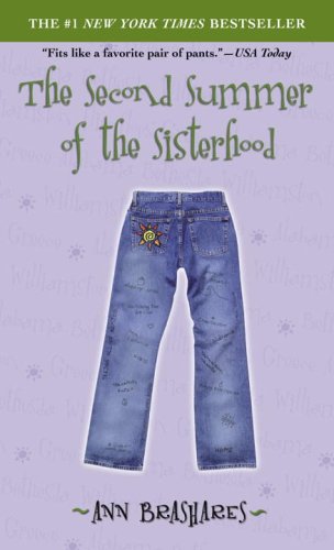 Beispielbild fr The Second Summer of the Sisterhood (Sisterhood of Traveling Pants, Book 2) zum Verkauf von Your Online Bookstore