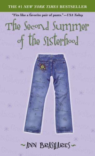 Stock image for The Second Summer of the Sisterhood (Sisterhood of Traveling Pants, Book 2) for sale by Gulf Coast Books