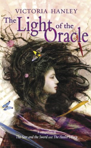 Stock image for The Light of the Oracle for sale by Front Cover Books