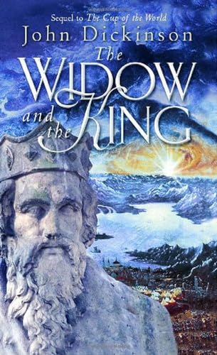 9780553495034: The Widow and the King