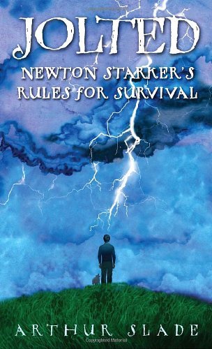 Beispielbild fr Jolted: Newton Starker's Rules for Survival zum Verkauf von Better World Books