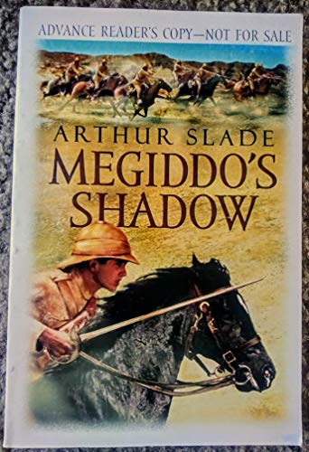 Beispielbild fr Megiddo's Shadow zum Verkauf von Wonder Book