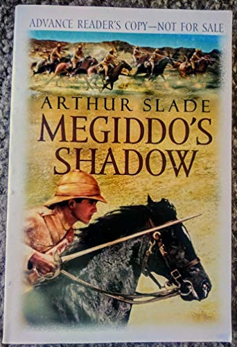 9780553495072: Megiddo's Shadow