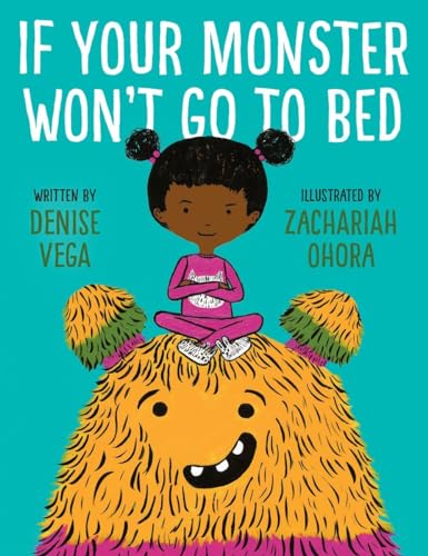 Beispielbild fr If Your Monster Won't Go To Bed zum Verkauf von Better World Books