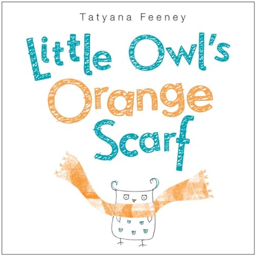 9780553496734: Little Owl's Orange Scarf